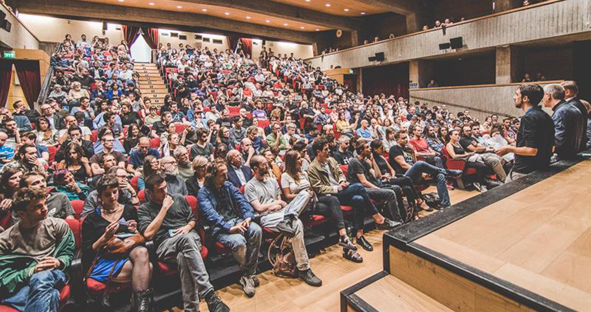 Auditorium - Seminario Vescovile di Bergamo